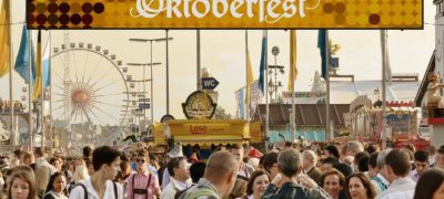 Oktoberfest Opening Delayed in Munich After Fire, Threat
