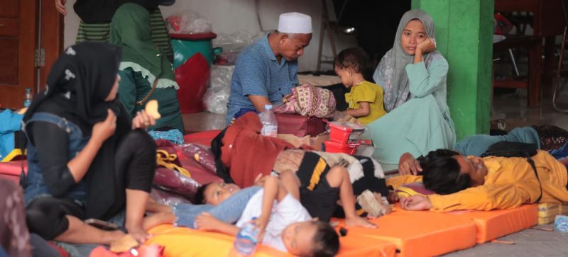 Dozens Feared Dead in Indonesia School Collapse, Officials Say
