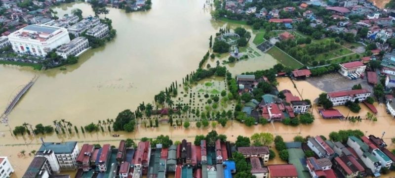 Vietnam Typhoon Bualoi Death Toll Rises to 51, Damages Exceed $600 Million