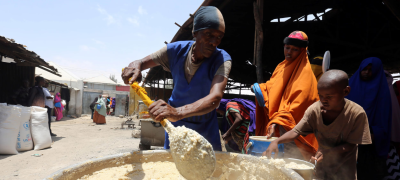 WFP to Slash Emergency Food Assistance To Somalia Over Funding Gap