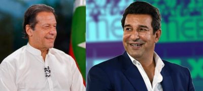 Wasim Akram Ends Debate, Calls Imran Khan Pakistan’s Greatest Cricketer