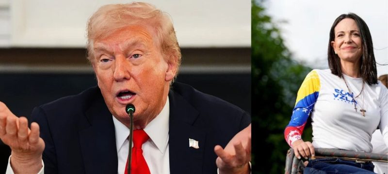 What Trump Did Not Get The Nobel Peace Prize Find Out Who Did