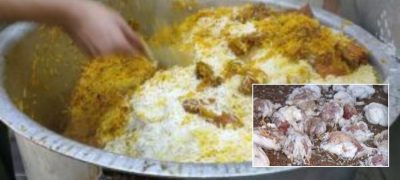 What’s Really in Your Biryani Karachi Police Bust Dead Meat Supply Network