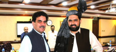 Who Is Sohail Afridi — The Man Suddenly Chosen to Lead KP Sparks Debate