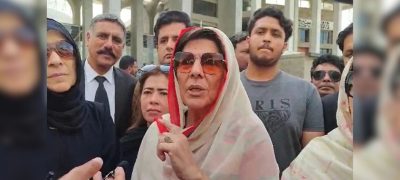 Why Was Aleema Khan Issued an Arrest Warrant by the ATC? Here’s What Happened!