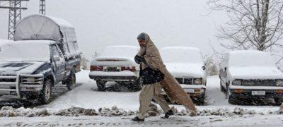 Will Pakistan Experience an Extremely Cold Winter Under La Niña Influence