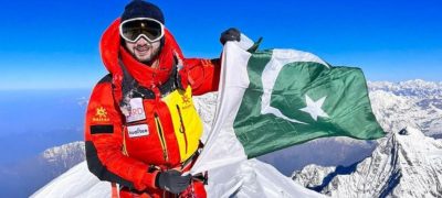 Youngest Mountaineer Shehroze Kashif Says Govt Ignored Promises After 14-Peak Feat