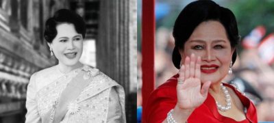 Nation in Tears Thailandβs Queen Mother Sirikit Passes Away at Age 93