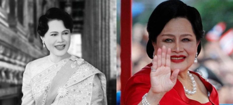 Nation in Tears Thailand’s Queen Mother Sirikit Passes Away at Age 93