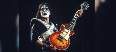 Kiss Lead Guitarist Ace Frehley Passes Away at 74 After Fall at Home