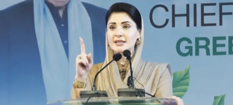 ‘Do Something in Sindh at Least,’ CM Maryam Lambasts Critics on Punjab Progress