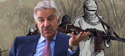 ‘No Talks with Terrorists’ Pak Defence Minister Khawaja Asif Draws Red Line Against TTP