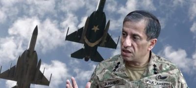 ‘Not a Single Pakistani Jet Shot Down in May Clashes with India’ DG ISPR