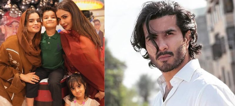 “2 Lac Bhejy Jaty Hai, Child Support Kabhi Nahi Roki Gayi”, Feroze Khan’s Sister Reacts to Aliza Sultan’s Comment