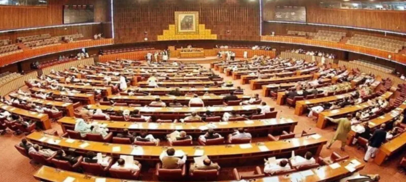 27th Constitutional Amendment Bill Passes Senate Amid Opposition Walkout