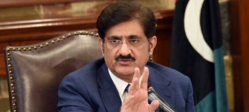 28th Amendment: CM Murad Says PPP Won't Accept Anything Against Pakistan, Sindh