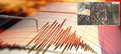 3 Killed as 5.7-Magnitude Earthquake Shakes Bangladesh and India