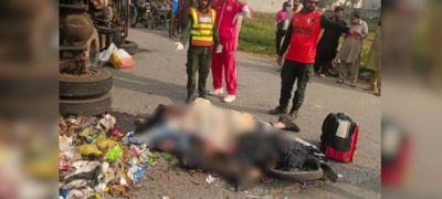 What Really Happened in DHA 3 Lives Lost After Shocking Garbage Dumper Crash