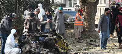 4 TTP Cell Operatives Arrested in Islamabad Suicide Attack Case