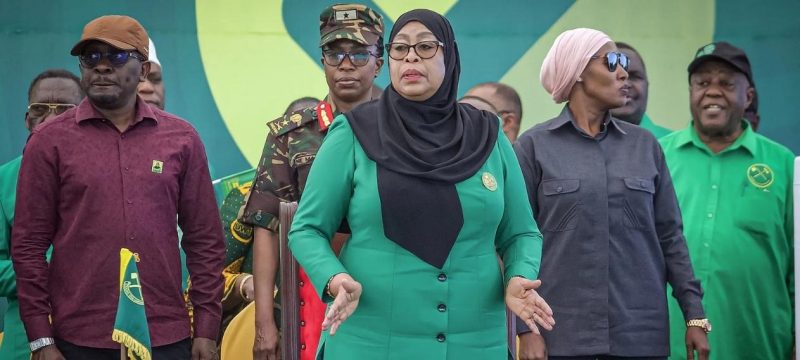 98% Victory or Rigged Reality Tanzania’s Hassan Faces Global Backlash After Controversial Election