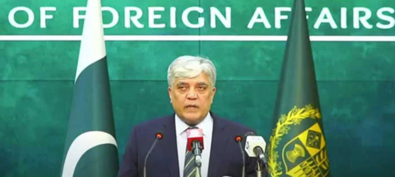 Afghan Taliban Support for Terrorist Elements “Unacceptable,” Says Pakistan Foreign Office