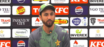 Agha: Every Upcoming Series is Part of Preparation for World Cup