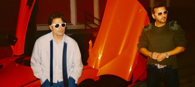 Ali Zafar Brings Music Legend Ali Haider Back to the Stage with 'Zalim Nazron Se 3.0' Duet Revival