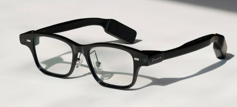 Alibaba Introduces AI-Powered Quark Smart Glasses Starting at $268