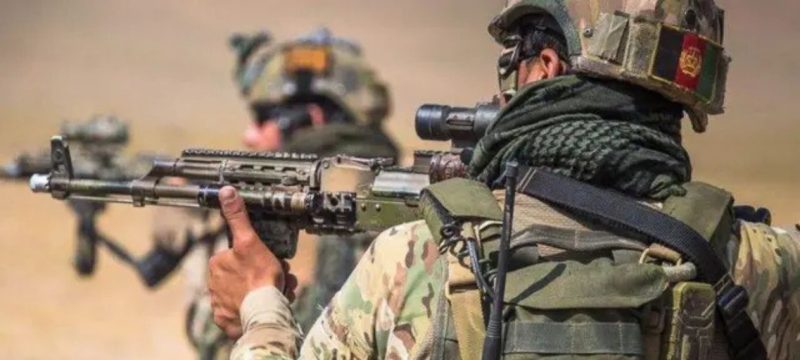 Alleged Afghan-Origin Shooter Linked to CIA and US Special Forces