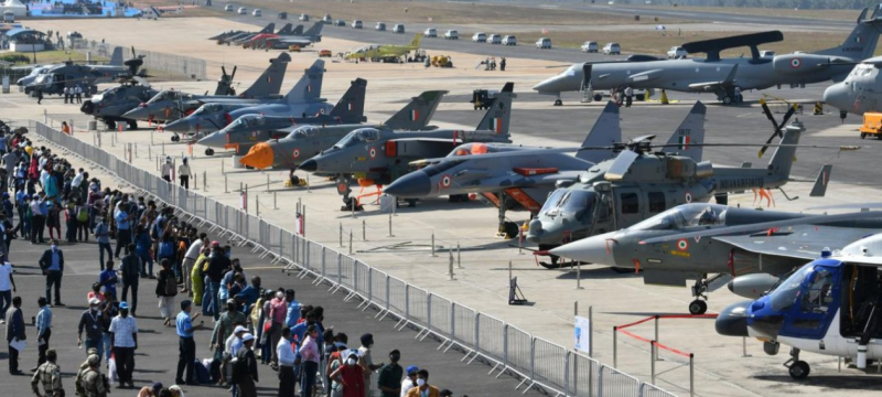 Analysts Question India’s Defence Industry After Tejas Fighter Jet Crash