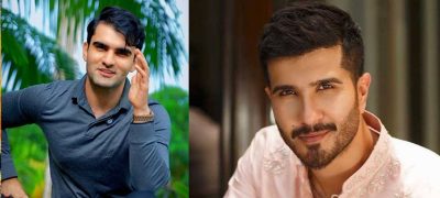 Anas Ali Announces Drama Project with Feroze Khan, Says 'Budget Has No Limits'