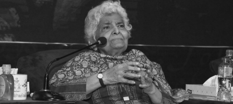 Arfa Zehra: Beloved Pakistani Educationist and Rights Activist Passes Away