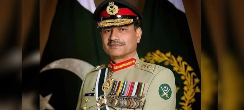 Army Chief to Assume New Chief of Defence Forces Role After 27th Constitutional Amendment
