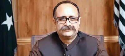 Arrest Warrant Issued for Former AJK PM Tanveer Ilyas