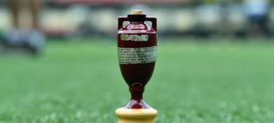 Ashes Series to Begin on November 21 as Trophy Arrives at SCG