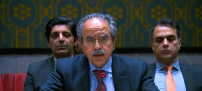 At UN, Pakistan Assails India Over ‘Weaponisation’ of Indus Water Treaty