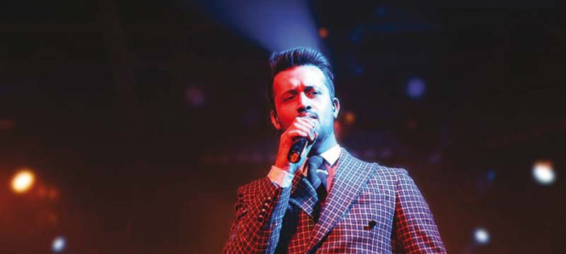Atif Aslam Breaks Silence on 'High Fee' Rumors