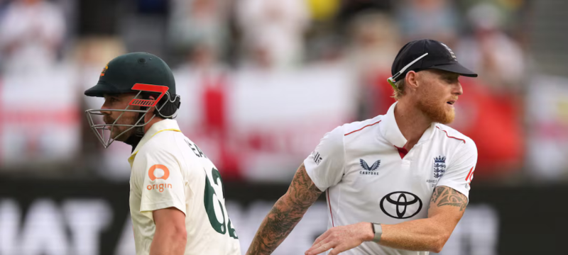 Australia Win First Ashes Test Against England by Eight Wickets