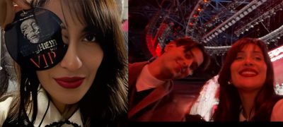 Ayeza Khan Enjoys VIP Lady Gaga Concert in Paris – Fans React