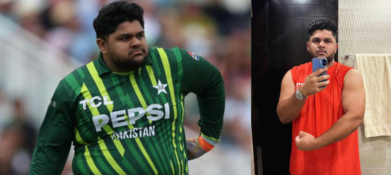 Azam Khan Shares Shocking Fitness Update