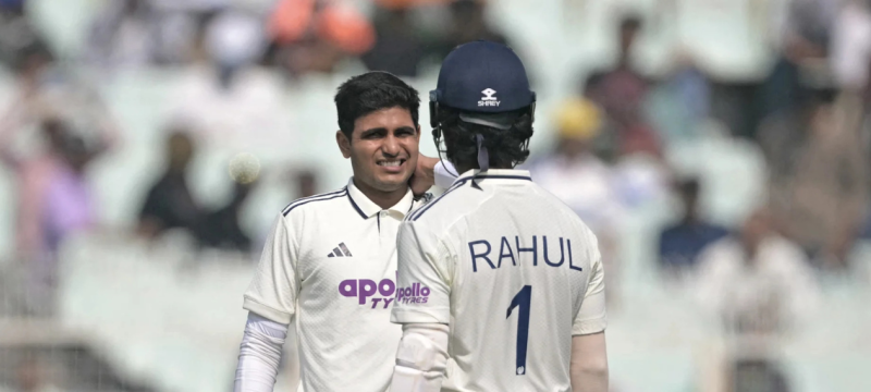 BCCI Updates on Shubman Gill’s Participation in Second Test vs South Africa