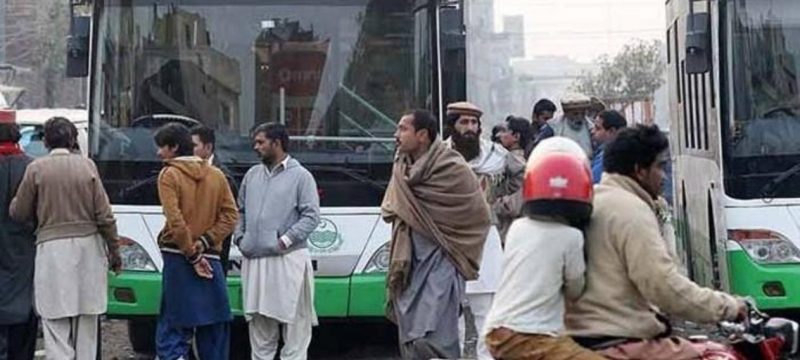 Balochistan Govt Suspends All Passenger Bus Services for 3 Days