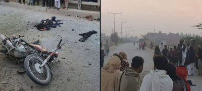 Bannu Escapes Disaster After Suicide Bomber’s Device Misfires
