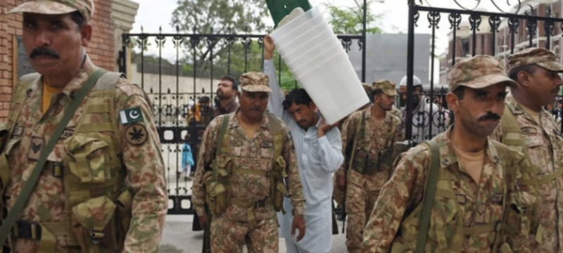 Govt Approves Army, Civil Armed Forces Deployment for Nov 23 By-Polls