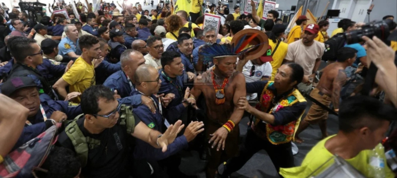 COP30 Talks Stall as Indigenous Groups Push for Amazon Protection