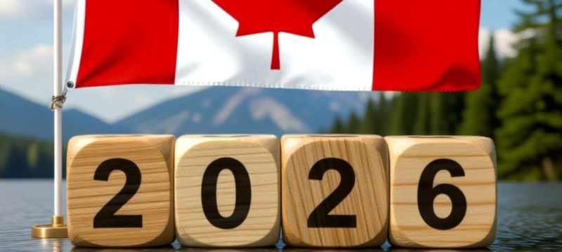 Canada Confirms 408,000 Study Visas for 2026