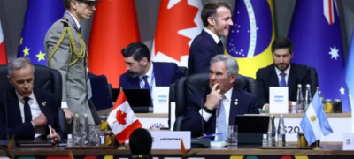 Canadaโs Carney and Franceโs Macron Discuss Ukraine and Gaza