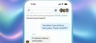ChatGPT Introduces Group Chats with Emoji Reactions in Select Countries