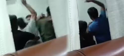 Young Doctors Assault Additional MS of Government Hospital