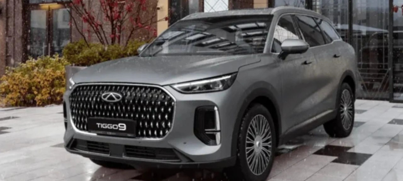 Chery Introduces Locally Assembled Tiggo 7 PHEV in Pakistan